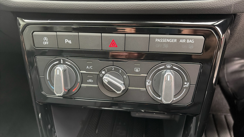 Volkswagen T-Cross 1.0 TSI 115 Match 5dr Petrol Estate